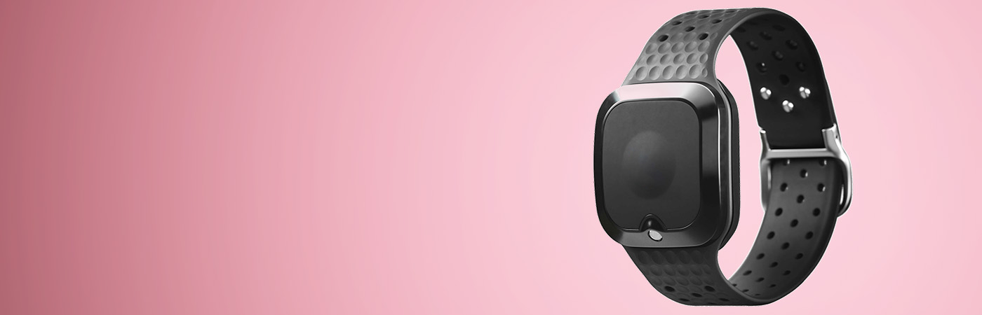 Wearable technology med silikone